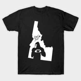 Idaho Bigfoot T-Shirt